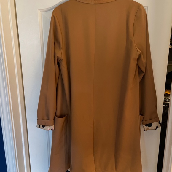 On trend trench - Picture 4 of 10